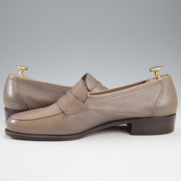 BONORA/ボノーラ SIZE 41.5【コインローファー/灰】 | 高級中古