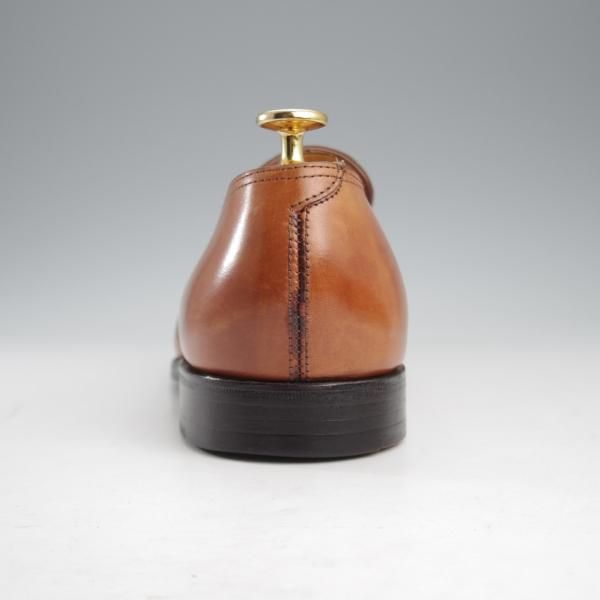 【着用数回】極上美品！JOHNLOBB ZILKA ローファー 6E 茶箱年代！ 着用数回】極上美品！JOHNLOBB ZILKA ローファー 6E 茶箱年代！ 着用数