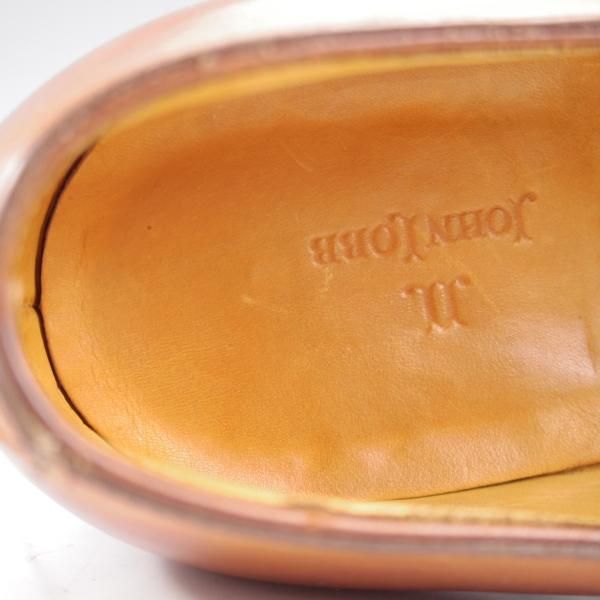 ジョンロブ 7EE【コインローファー/フルストラップ/ZILKA】 | 高級中古