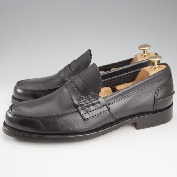 church's チャーチ　パンプス　ハイヒール　ローファー　革靴　極美品 church's チャーチ パンプス ハイヒール ローファー 革靴 極美品