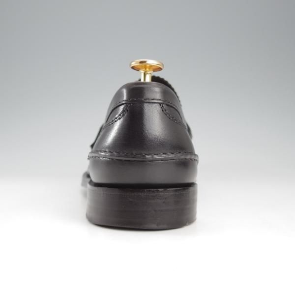 チャーチ 75F/UK7.5【コインローファー/Pembrey/黒】 | 高級中古革靴の