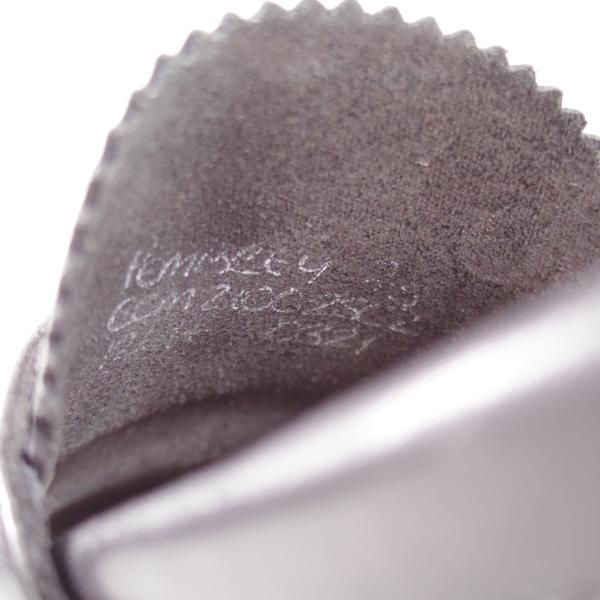極上★チャーチ 75F/UK7.5【定価￥157,300-★コインローファー/Pembrey】126ラスト/ビーフロール/プレステージカーフ/黒/Church's★k743