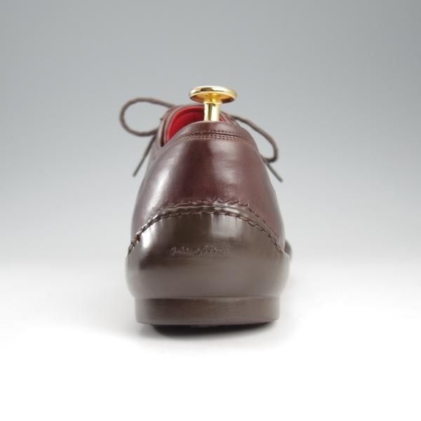 美品★(伊)シルヴァノ・ラッタンジ SIZE 7.5【高額★クロコ×カーフ/ISOWA/レザースニーカー】濃茶/メンズ/Silvano Lattanzi★k746