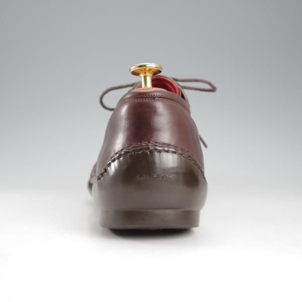超絶技法 SILVANO LATTANZI シルヴァノ・ラッタンジ 6.5 シルヴァノ・ラッタンジ SIZE 7.5【クロコ×カーフ/レザースニーカー