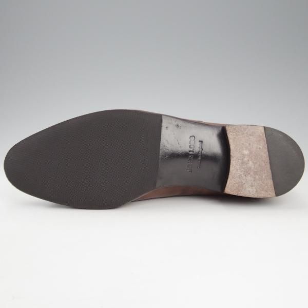 ジョンロブ　JOHNLOBB フィリップ2 PHILLIP2 7E ジョンロブ 7E【Philip2/フィリップ2/ミュージアムカーフ/茶】 | 高級