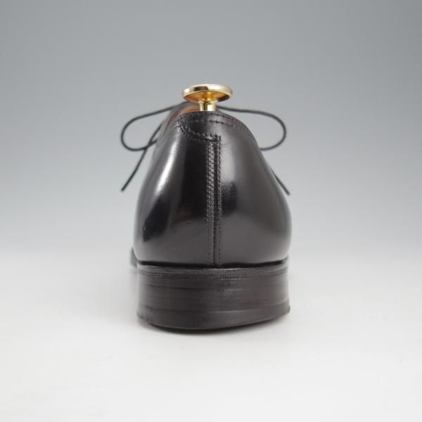 極上★ジョンロブ 6.5D【貴重★8695ラストのシティ/CITY】ストレートチップ/カーフ/黒/メンズ/JOHN LOBB★k752