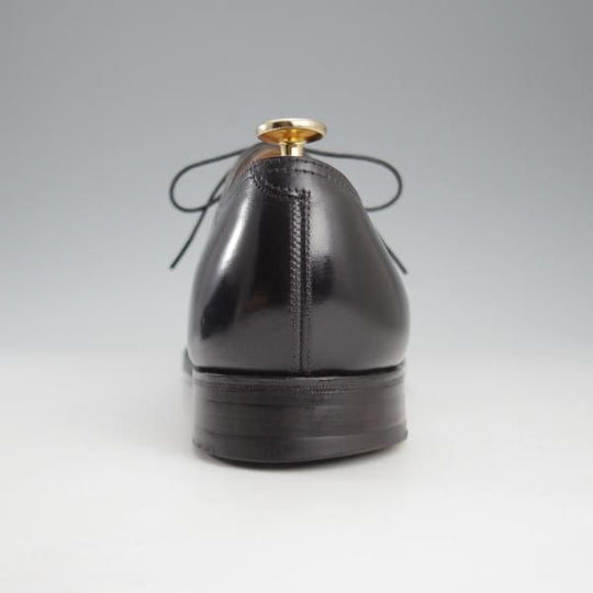 極上★ジョンロブ 6.5D【貴重★8695ラストのシティ/CITY】ストレートチップ/カーフ/黒/メンズ/JOHN LOBB★k752