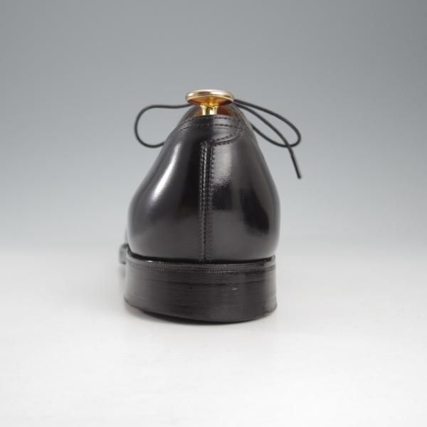 極上★ジョンロブ 6.5D【貴重★8695ラストのシティ/CITY】ストレートチップ/カーフ/黒/メンズ/JOHN LOBB★k752