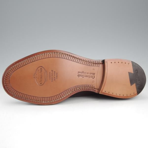 チャーチ 70F/UK7【コードバン仕様/SHANNON/シャノン】 | 高級中古革靴