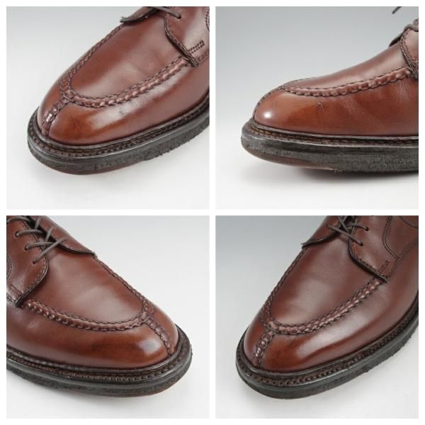 オールデン 7.5D【NST/ノルウィージャンフロント/965/茶】 | 高級中古