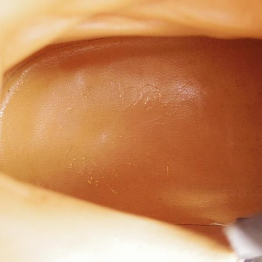 ★(伊)BONORA/ボノーラ SIZE 41.5【貴重★ペッカリー革仕様の製品/サイドジップブーツ】黒/メンズ★k758