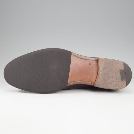 極上★チャーチ 90G/UK9【現行定価￥176,000-★CONSUL/コンサル/100ラスト】ストレートチップ/カーフ/黒/メンズ/Church's★k768