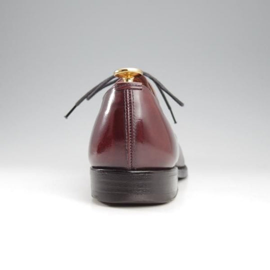 極上★チャーチ 60F/UK6【旧チャーチ★CONSUL/コンサル/73ラスト】ブックバインダーカーフ/ストレートチップ/赤茶/Church's★k770