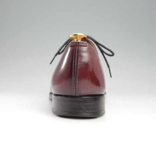 極上★チャーチ 60F/UK6【旧チャーチ★CONSUL/コンサル/73ラスト】ブックバインダーカーフ/ストレートチップ/赤茶/Church's★k770