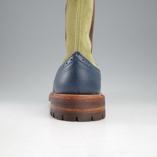 トリッカーズ SIZE 7【クレイジーカラーのHENRY/ナトリヤ別注】 | 高級
