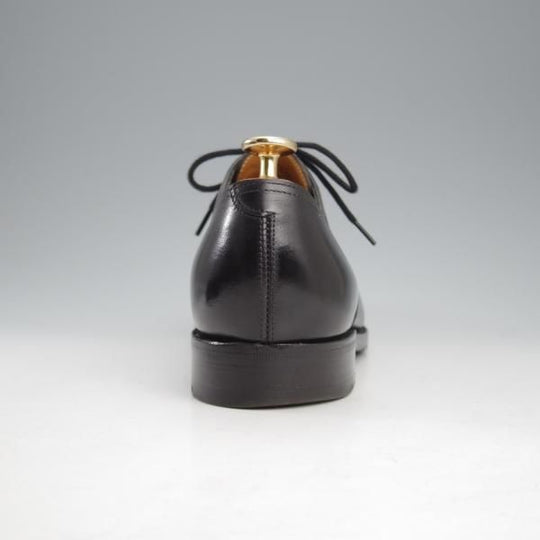 極上★ジョンロブ 6D【定価￥203,500-★CITY 2/シティ/7000ラスト】ストレートチップ/カーフ/黒/メンズ/JOHN LOBB★k778