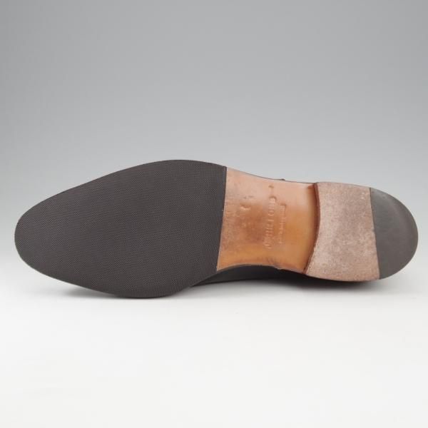 極上★ジョンロブ 6D【定価￥203,500-★CITY 2/シティ/7000ラスト】ストレートチップ/カーフ/黒/メンズ/JOHN LOBB★k778