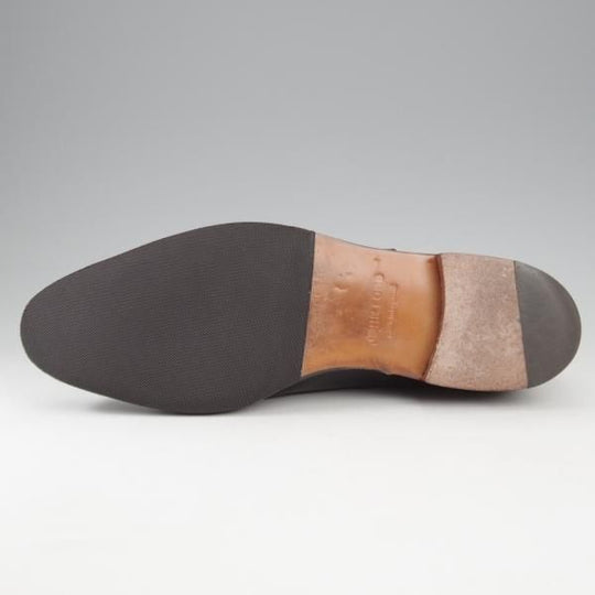 極上★ジョンロブ 6D【定価￥203,500-★CITY 2/シティ/7000ラスト】ストレートチップ/カーフ/黒/メンズ/JOHN LOBB★k778