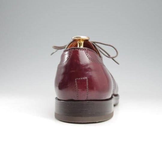 極上★オールデン 7.5E【現行定価18万円程度★コードバン仕様/2160/アバディーンラスト】ストレートチップ/赤茶/メンズ/ALDEN★k780