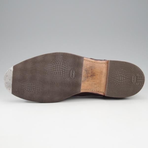 極上★オールデン 7.5E【現行定価18万円程度★コードバン仕様/2160/アバディーンラスト】ストレートチップ/赤茶/メンズ/ALDEN★k780