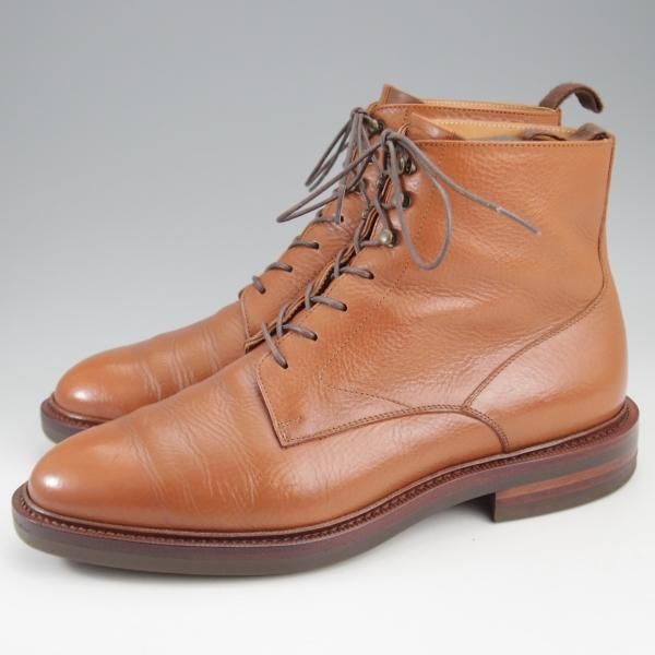 KOKON 414 チェスナットコードバンブーツ 6 ツリー付