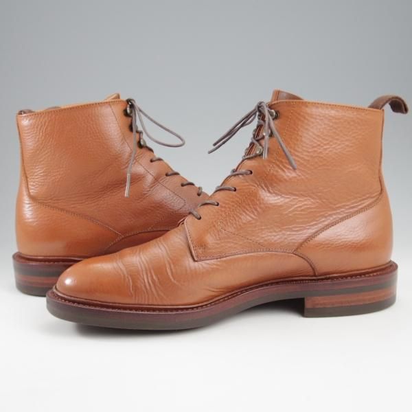 KOKON/ココン SIZE 6【レースアップブーツ/414/茶】 | 高級中古