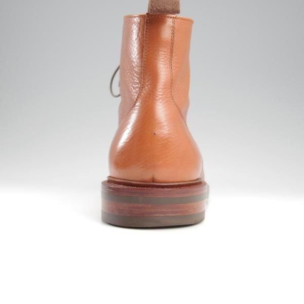 KOKON 414 チェスナットコードバンブーツ 6 ツリー付