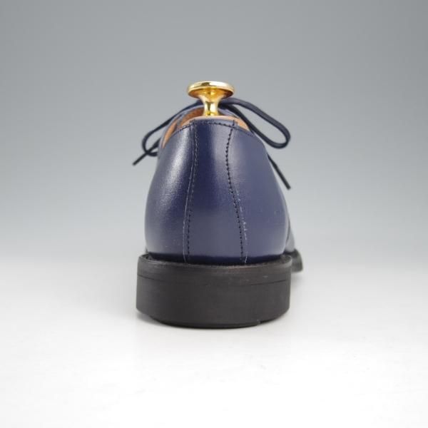 未使用★(英)SANDERS/サンダース(レディース) SIZE 5.5【定価￥58,300-★コマンドソール/Military Derby Shoe】ストレートチップ★k786