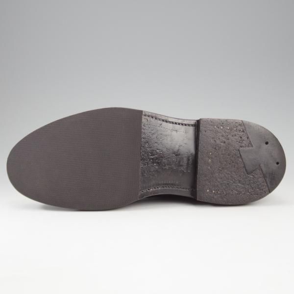 極上★オールデン 7E【現行定価18万円程度★コードバン仕様/バリーラスト/9751】ロングウイング/黒/メンズ/ALDEN★k789