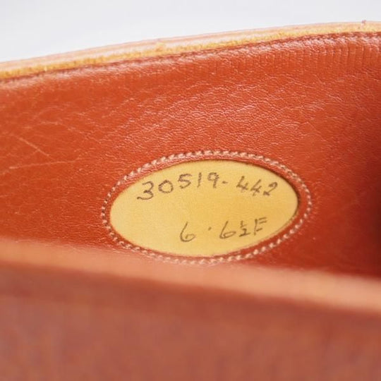 極上★(英)グレンソン 6E【最上級★マスターピース/(仏)OLD ENGLAND別注】チャッカブーツ/シボ革/茶/メンズ/GRENSON★k791