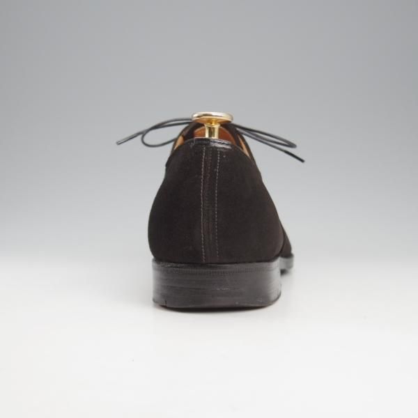 旧チャーチ　3都市　バークロフト　80F　美品! チャーチ 80F/UK8【旧チャーチ☆Barcroft/バークロフト/3都市ロゴ