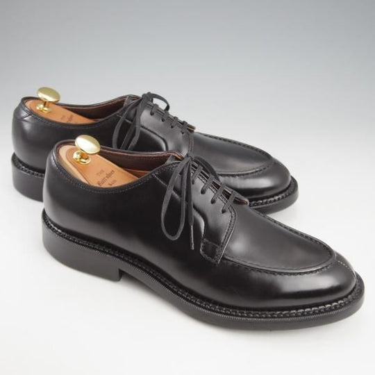 未使用★(浅草)The Ruttshoes &Co./ラッドシューズ 7.5D【合計定価￥73,700-★(独)ワインハイマー社のカーフ/純正ツリー付】RIDLEY★k804