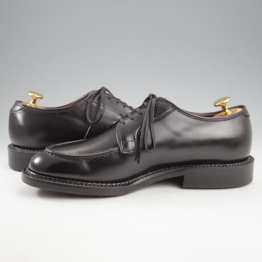 未使用★(浅草)The Ruttshoes &Co./ラッドシューズ 7.5D【合計定価￥73,700-★(独)ワインハイマー社のカーフ/純正ツリー付】RIDLEY★k804