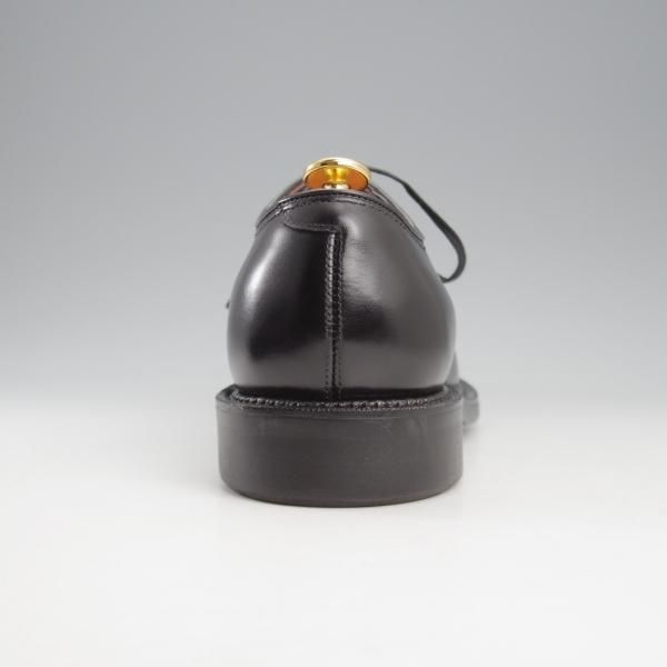 未使用★(浅草)The Ruttshoes &Co./ラッドシューズ 7.5D【合計定価￥73,700-★(独)ワインハイマー社のカーフ/純正ツリー付】RIDLEY★k804