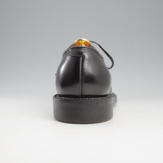 未使用★(浅草)The Ruttshoes &Co./ラッドシューズ 7.5D【合計定価￥73,700-★(独)ワインハイマー社のカーフ/純正ツリー付】RIDLEY★k804