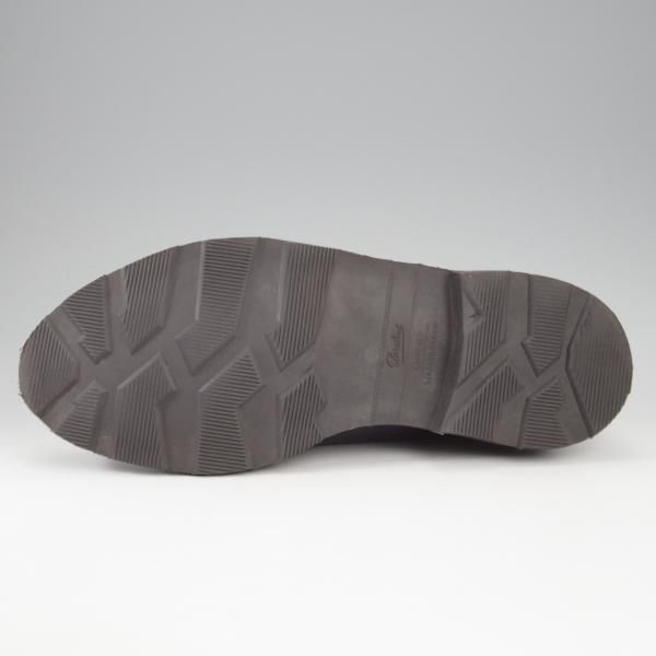 極美品★パラブーツ SIZE 8.5【定価￥94,600-★アヴィニョン/AVIGNON】グリフソール/リスレザー/Uチップ/NUIT/紺/Paraboot★k806