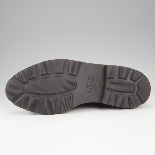 極美品★パラブーツ SIZE 5.5【定価￥96,800-★ウィリアム/WILLIAM】マルシェソール/ダブルモンク/EBENE/濃茶/メンズ/Paraboot★k807