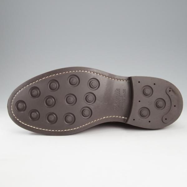 極美品★トリッカーズ SIZE 9【定価￥132,000-★ダイナイトソール仕様/STOW/マロンアンティーク】5634/カントリーブーツ/Tricker's★k808