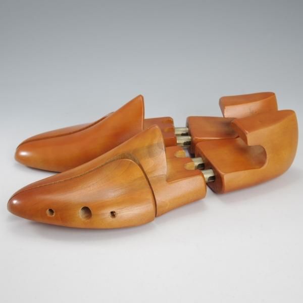 ハートマン SIZE 41【貴重☆木製シューツリー】 | 高級中古革靴の買取