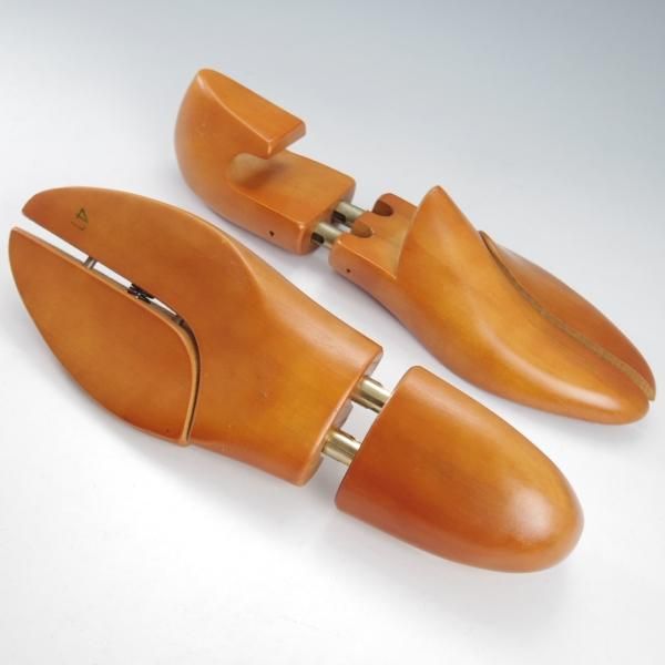 ハートマン SIZE 41【貴重☆木製シューツリー】 | 高級中古革靴の買取