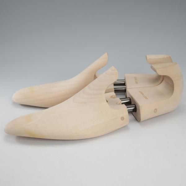 極上★ジョンロブ 6D【定価￥24,200-★純正シューツリー/STANDARD】木製シューキーパー/メンズ/JOHN LOBB★k820