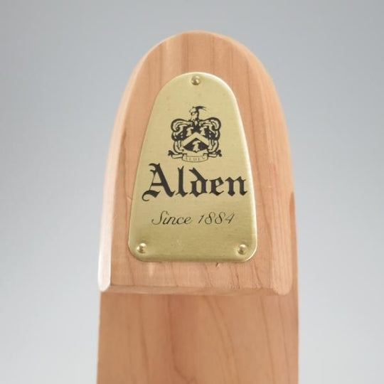 美品★オールデン Sサイズ【定価￥9,790-★純正シューツリー/AL6011】木製シューキーパー/ALDEN★k823