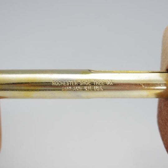 極美品★オールデン Mサイズ【定価￥9,790-★(米)ロチェスター製/AL6011】純正シューツリー/ROCHESTER/ALDEN★k826