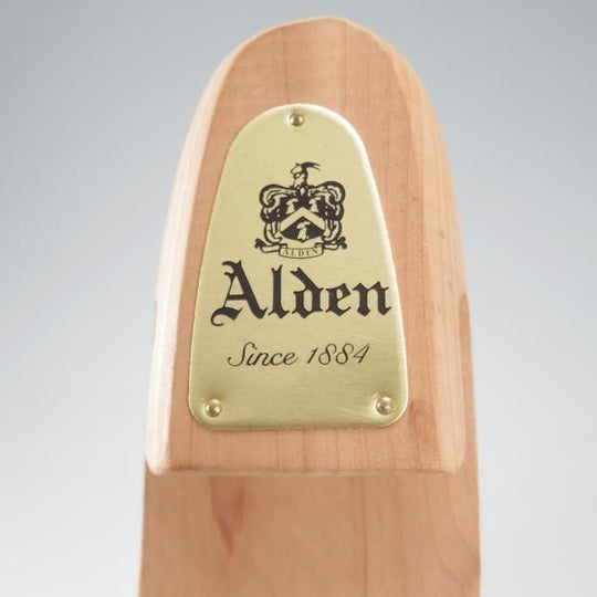 極上★オールデン Sサイズ【定価￥9,790-★(米)ロチェスター製/AL6011】純正シューツリー/ROCHESTER/ALDEN★k827