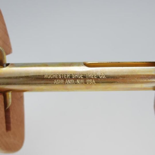 極上★オールデン Sサイズ【定価￥9,790-★(米)ロチェスター製/AL6011】純正シューツリー/ROCHESTER/ALDEN★k827