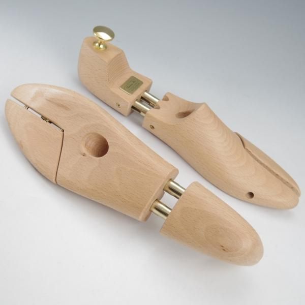極美品★トレーディングポスト SIZE 38【定価￥12,100-★サルトレカミエ製/TP100/純正シューツリー】シューキーパー/Trading Post★k832