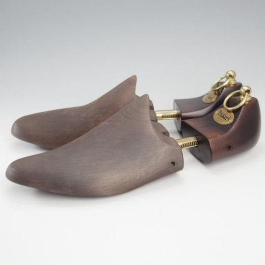 極上★トリッカーズ SIZE 6【定価￥18,700-★純正シューツリー】木製シューキーパー/メンズ/Tricker's★k834
