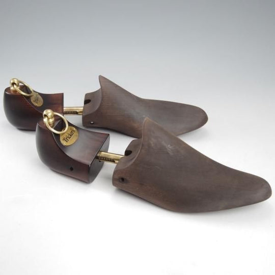 極上★トリッカーズ SIZE 6【定価￥18,700-★純正シューツリー】木製シューキーパー/メンズ/Tricker's★k834