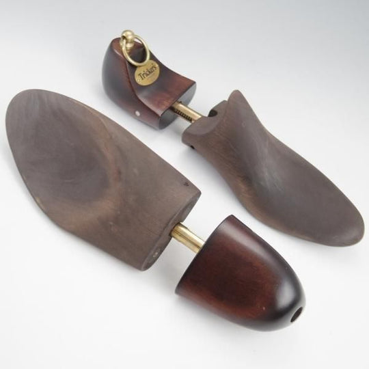極上★トリッカーズ SIZE 6【定価￥18,700-★純正シューツリー】木製シューキーパー/メンズ/Tricker's★k834