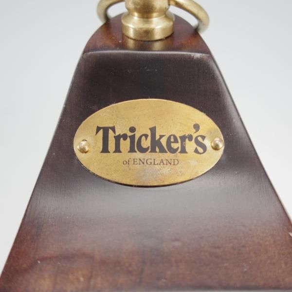極上★トリッカーズ SIZE 6【定価￥18,700-★純正シューツリー】木製シューキーパー/メンズ/Tricker's★k834